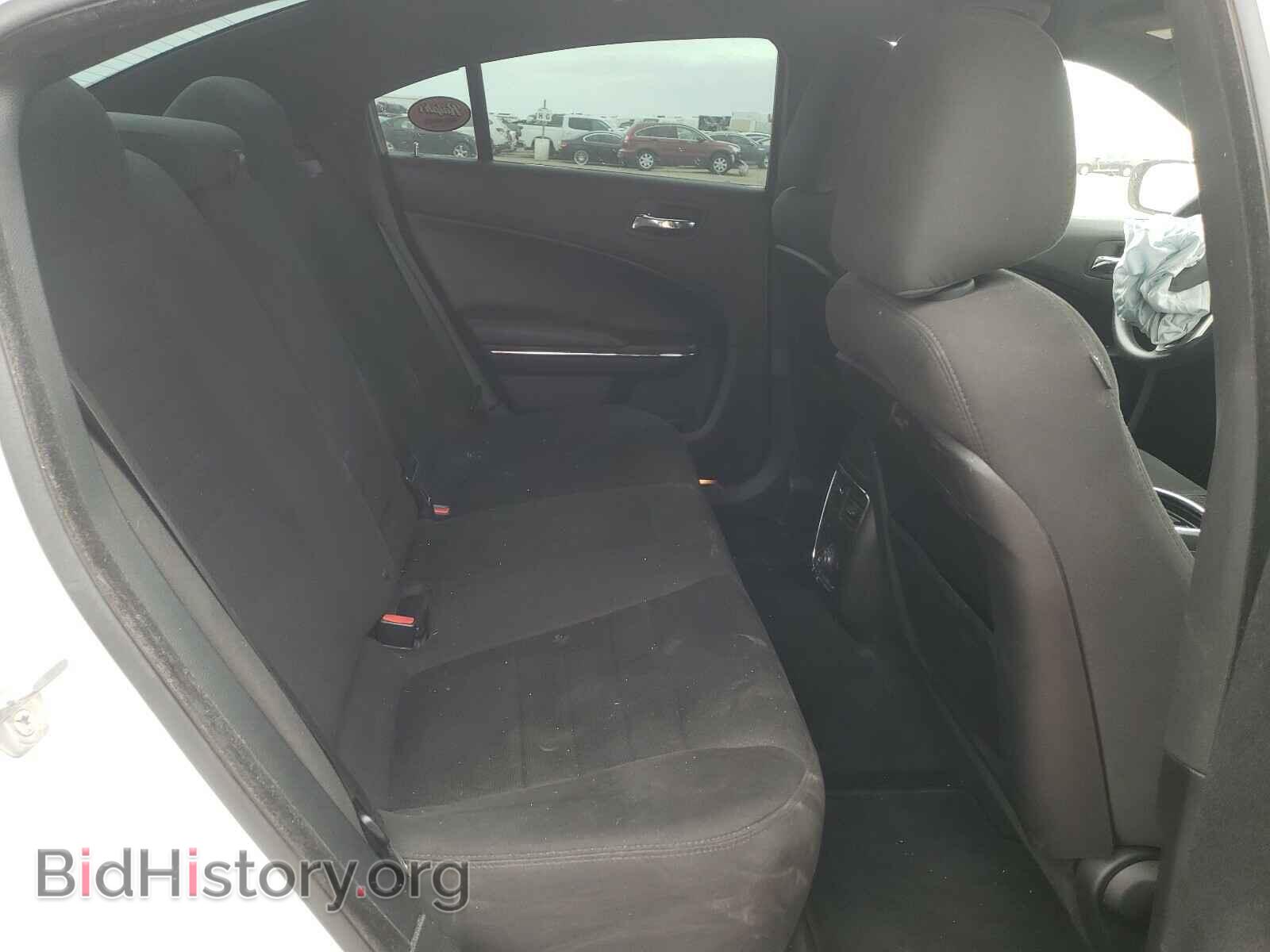 2014 DODGE CHARGER - VIN: 2C3CDXBG1EH168564 - Фото 6