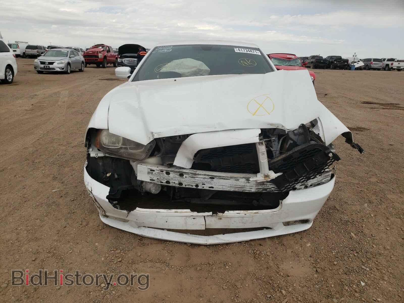 2014 DODGE CHARGER - VIN: 2C3CDXBG1EH168564 - Фото 9