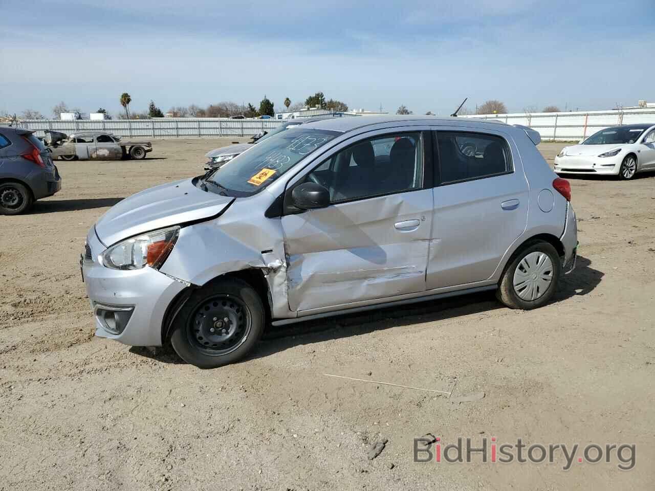 Photo ML32A3HJ9HH010823 - MITSUBISHI MIRAGE 2017