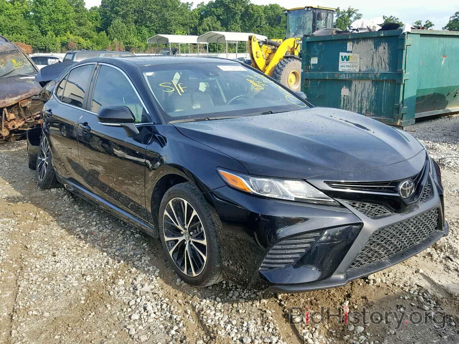 Photo JTNB11HK7J3001756 - TOYOTA CAMRY 2018