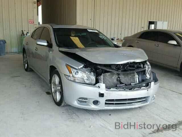 Photo 1N4AA5AP7EC452422 - NISSAN MAXIMA 2014