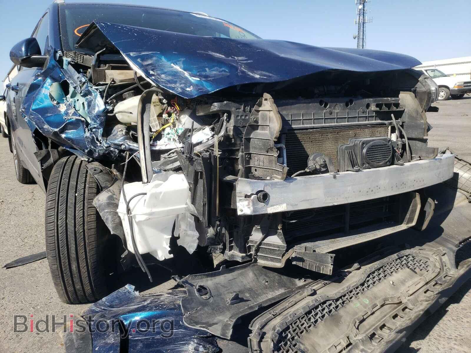 2018 KIA NIRO - VIN: KNDCB3LC0J5211119 - Фото 9