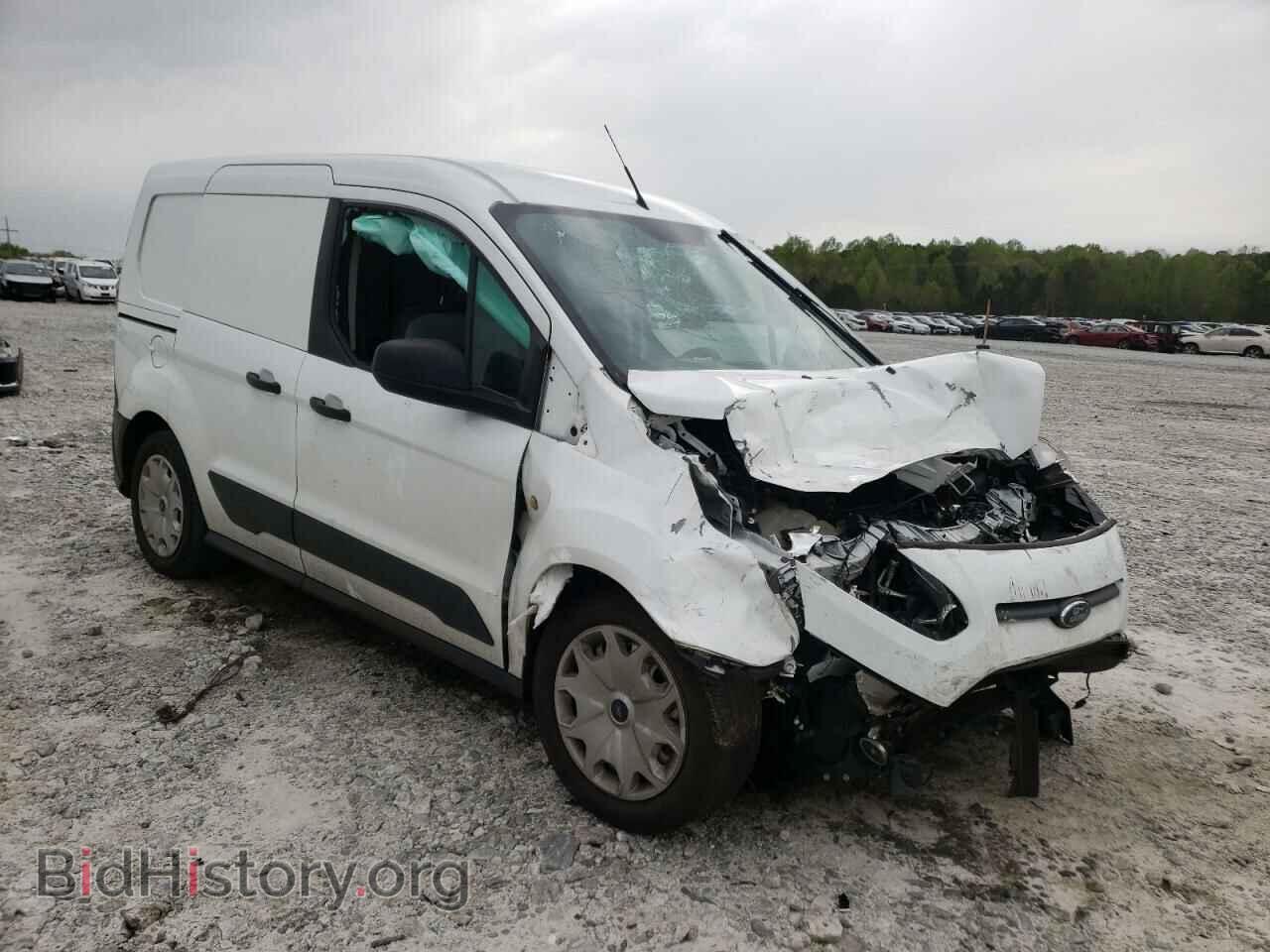 Photo NM0LS6E77H1314490 - FORD TRANSIT CO 2017
