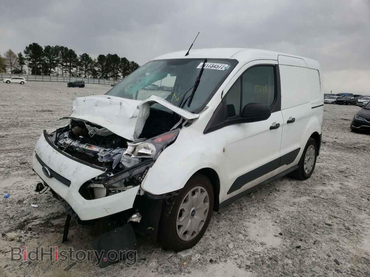 2017 FORD TRANSIT CO - VIN: NM0LS6E77H1314490 - Фото 2