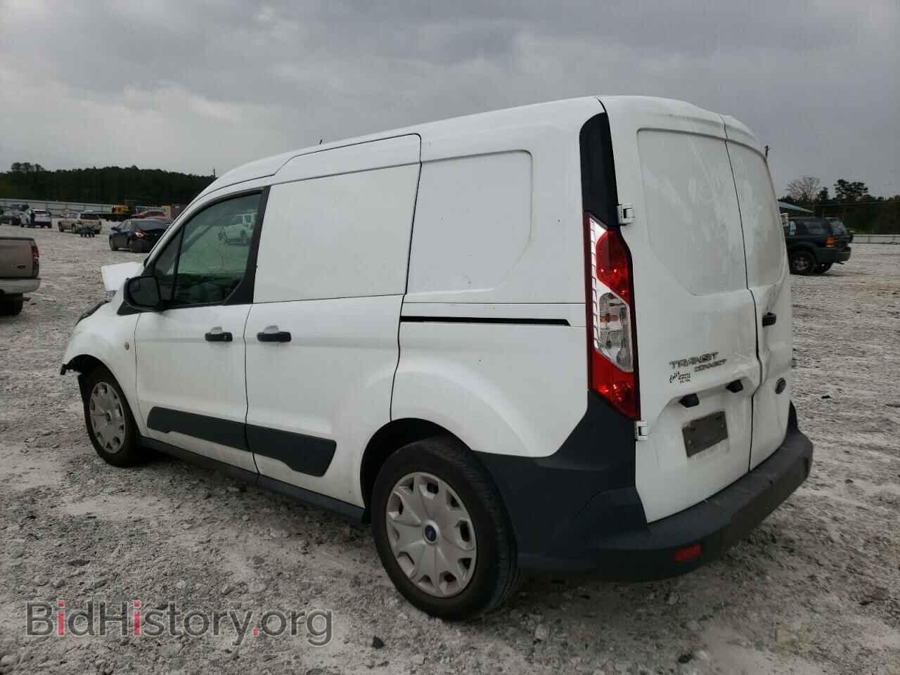 2017 FORD TRANSIT CO - VIN: NM0LS6E77H1314490 - Фото 3