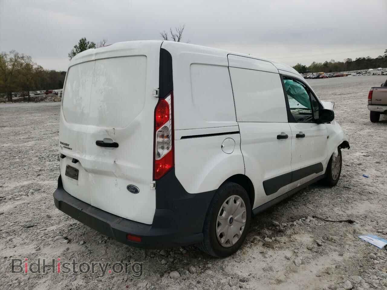 2017 FORD TRANSIT CO - VIN: NM0LS6E77H1314490 - Фото 4