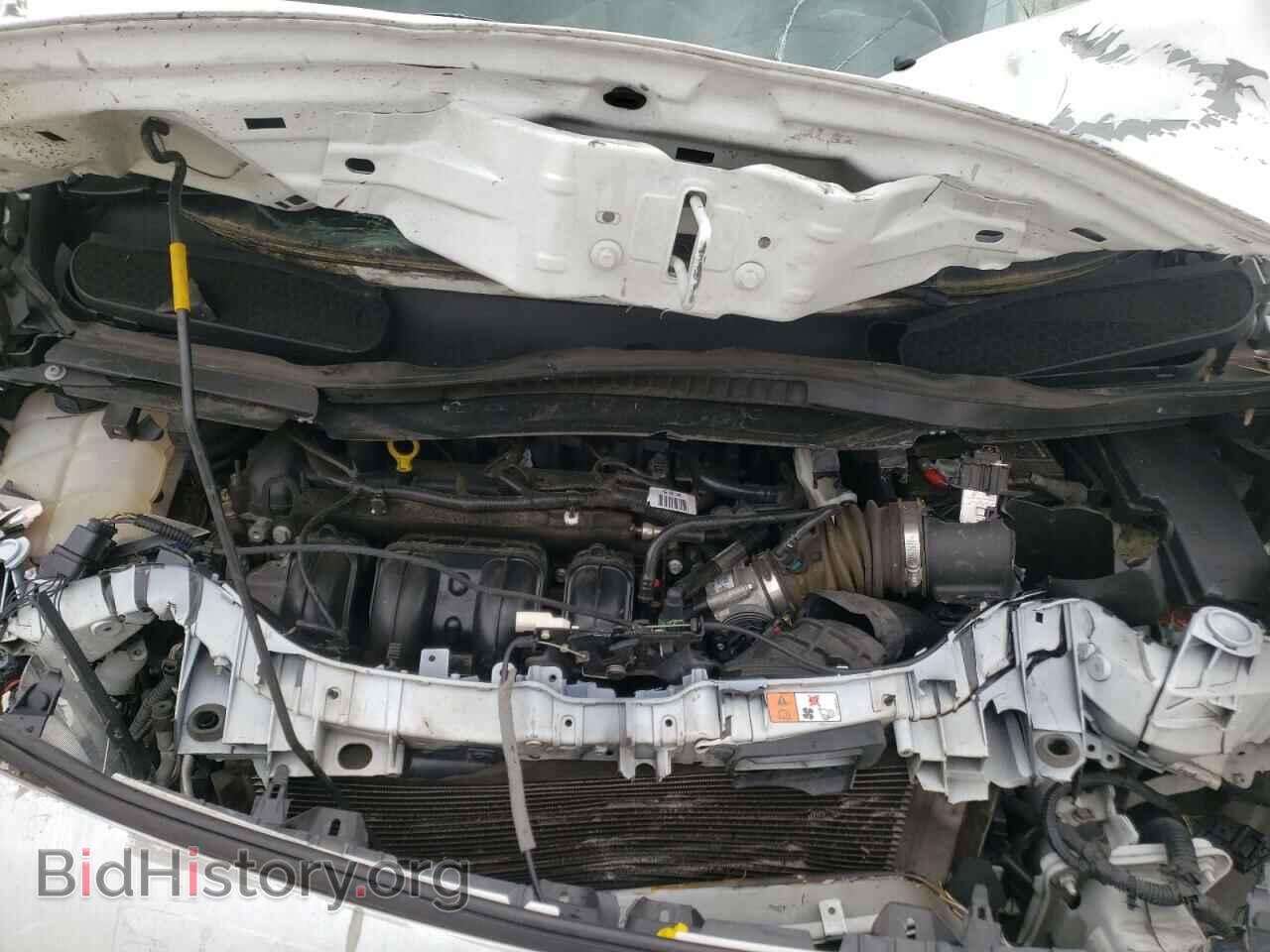 2017 FORD TRANSIT CO - VIN: NM0LS6E77H1314490 - Фото 7