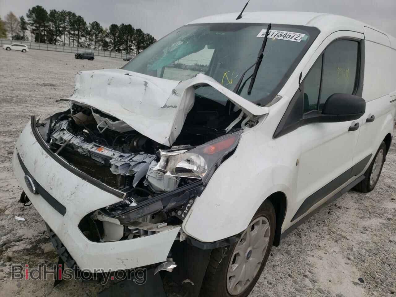 2017 FORD TRANSIT CO - VIN: NM0LS6E77H1314490 - Фото 9
