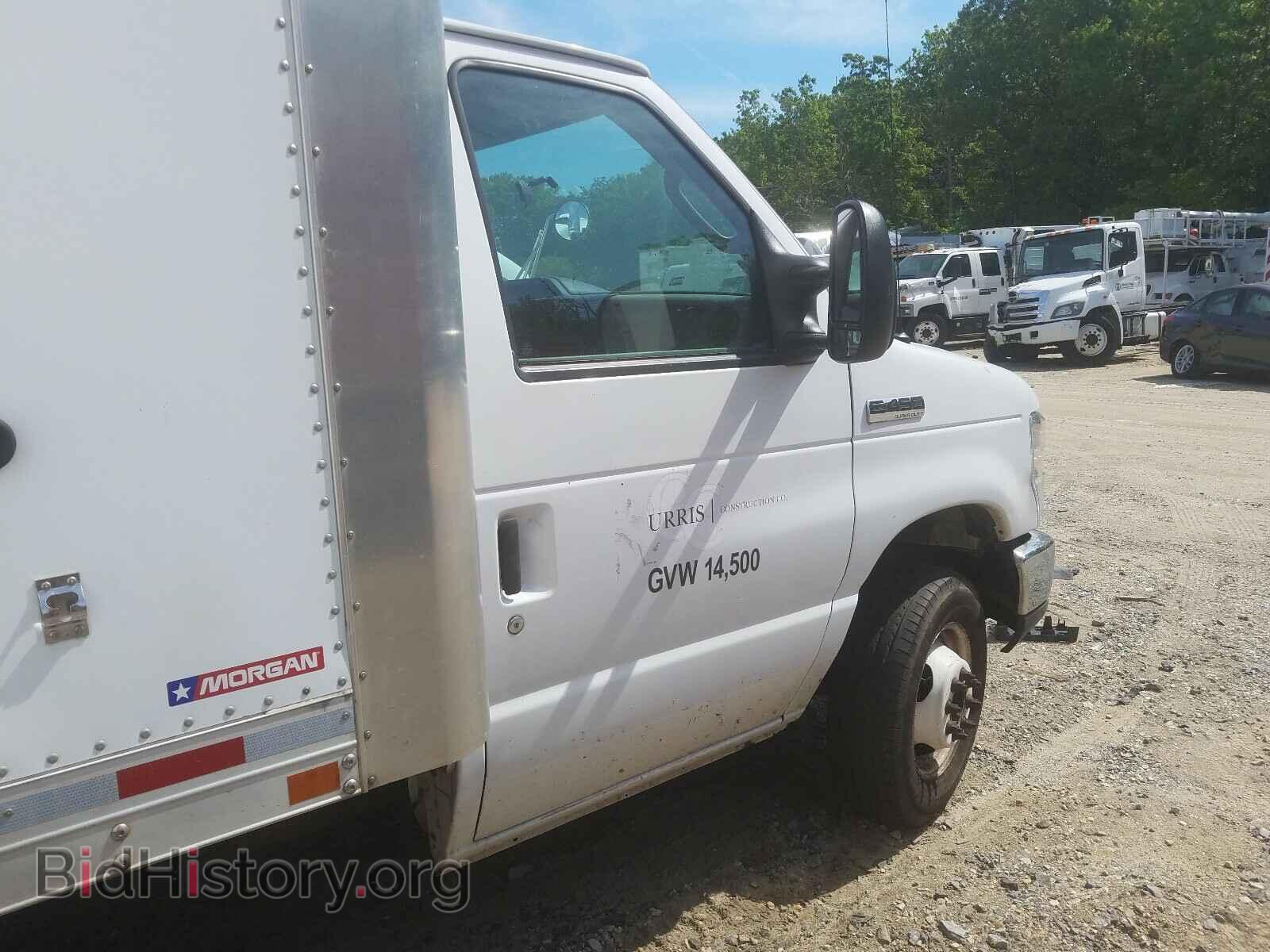 2016 FORD ECONOLINE - VIN: 1FDXE4FS6GDC55993 - Фото 9