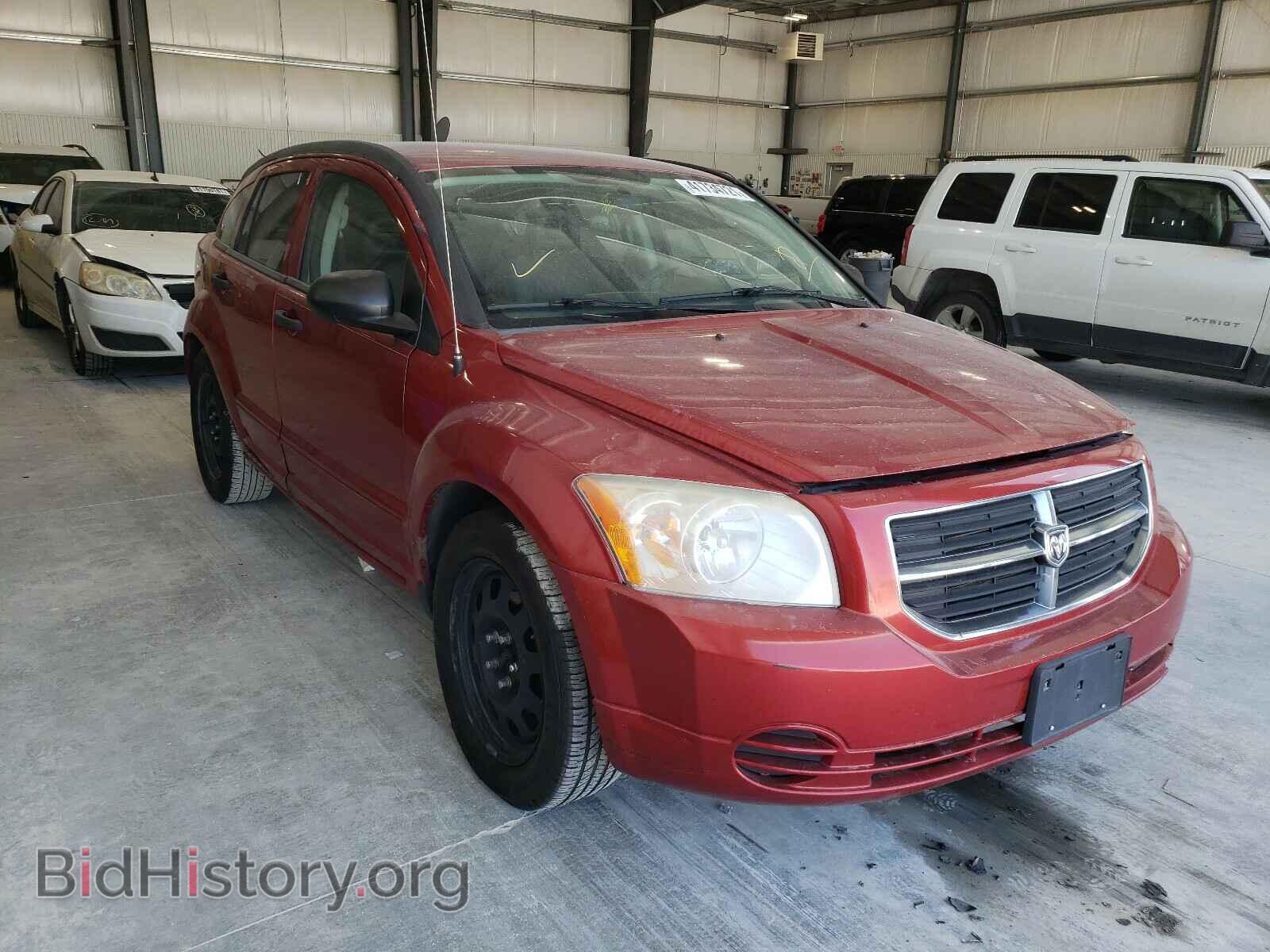 Фотография 1B3HB48B07D521010 - DODGE CALIBER 2007
