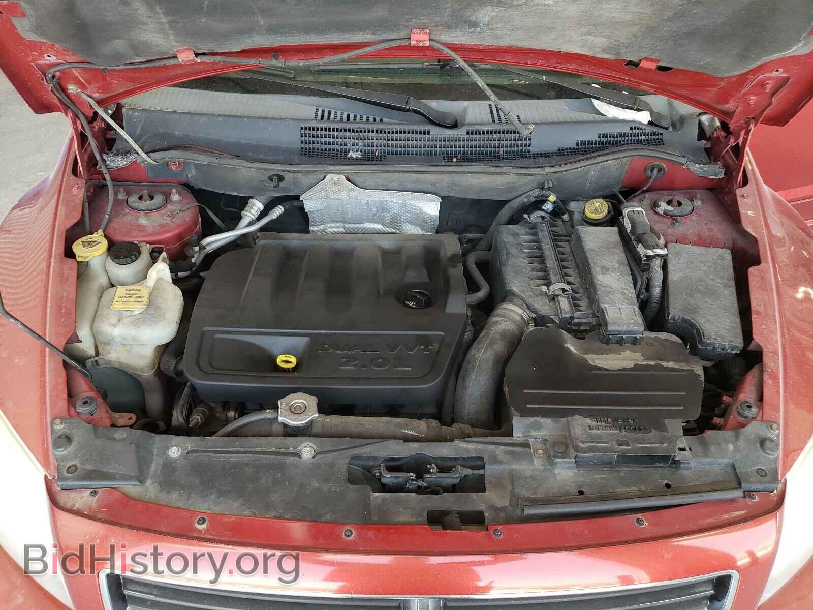 2007 DODGE CALIBER - VIN: 1B3HB48B07D521010 - Фото 7