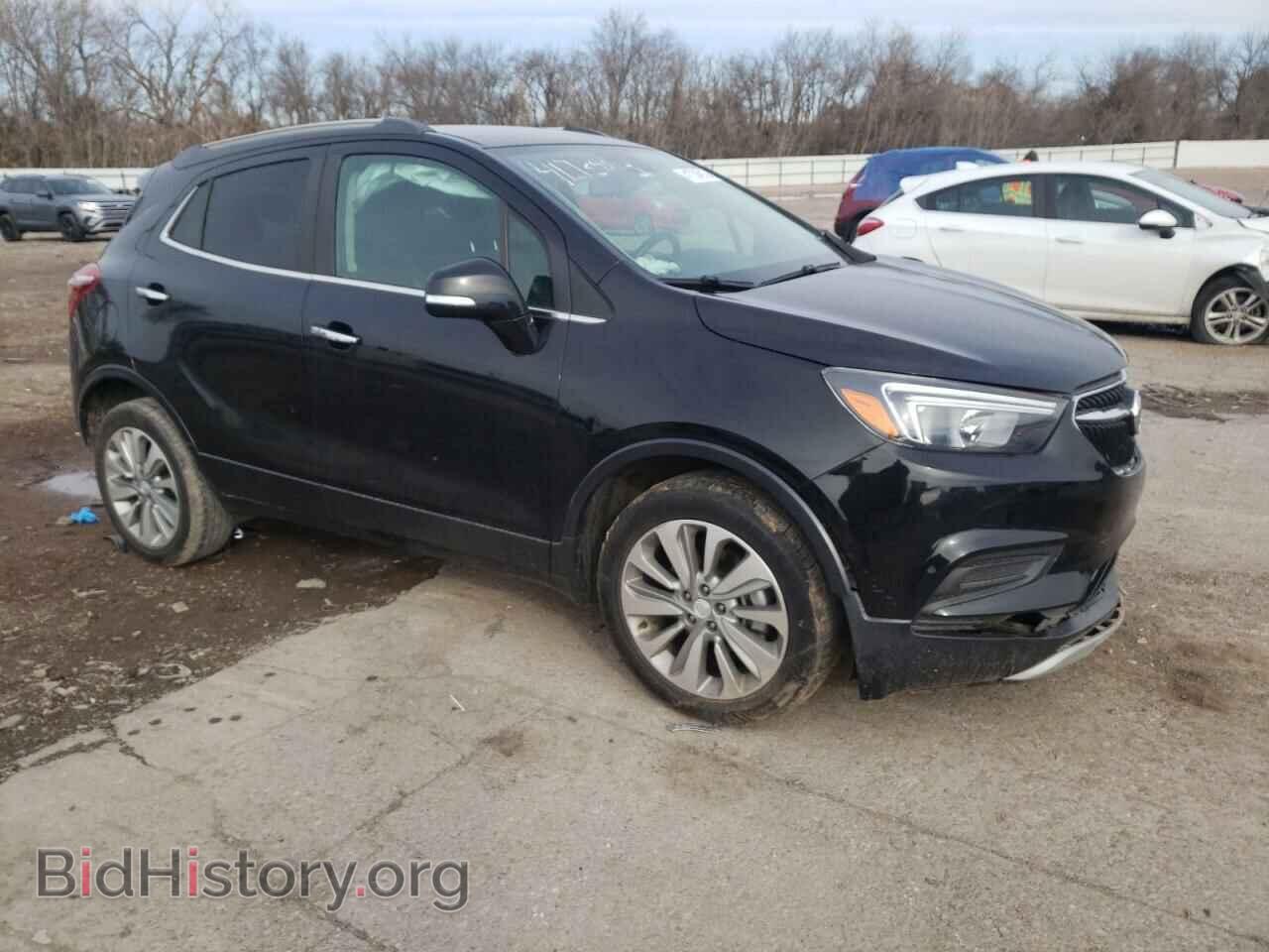 2018 BUICK ENCORE - VIN: KL4CJASB5JB628165 - Фото 4