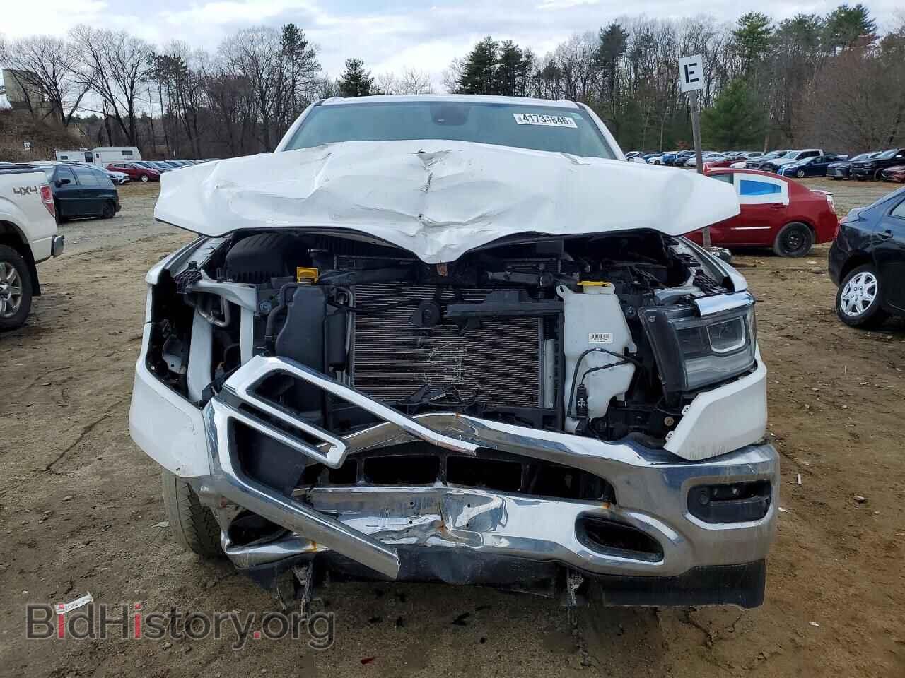2019 RAM 1500 - VIN: 1C6SRFDT7KN737473 - Photo 5