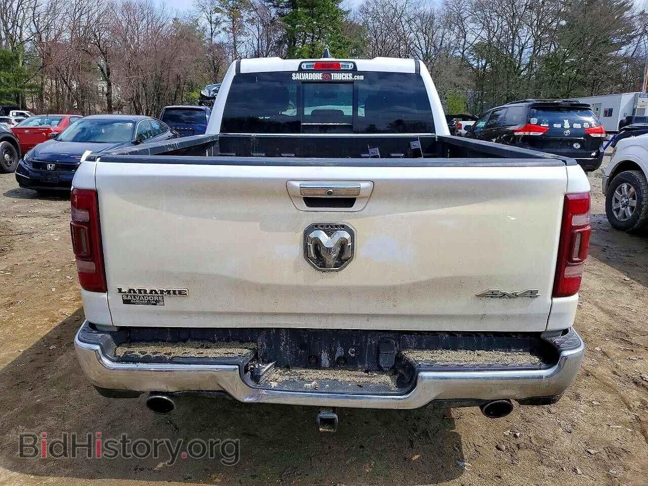 2019 RAM 1500 - VIN: 1C6SRFDT7KN737473 - Photo 6