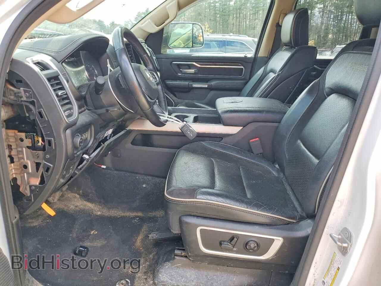 2019 RAM 1500 - VIN: 1C6SRFDT7KN737473 - Photo 7