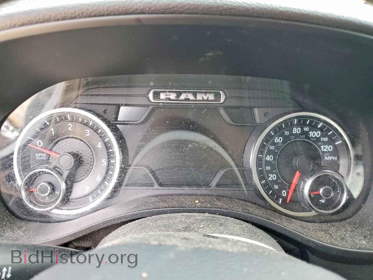 2019 RAM 1500 - VIN: 1C6SRFDT7KN737473 - Photo 9