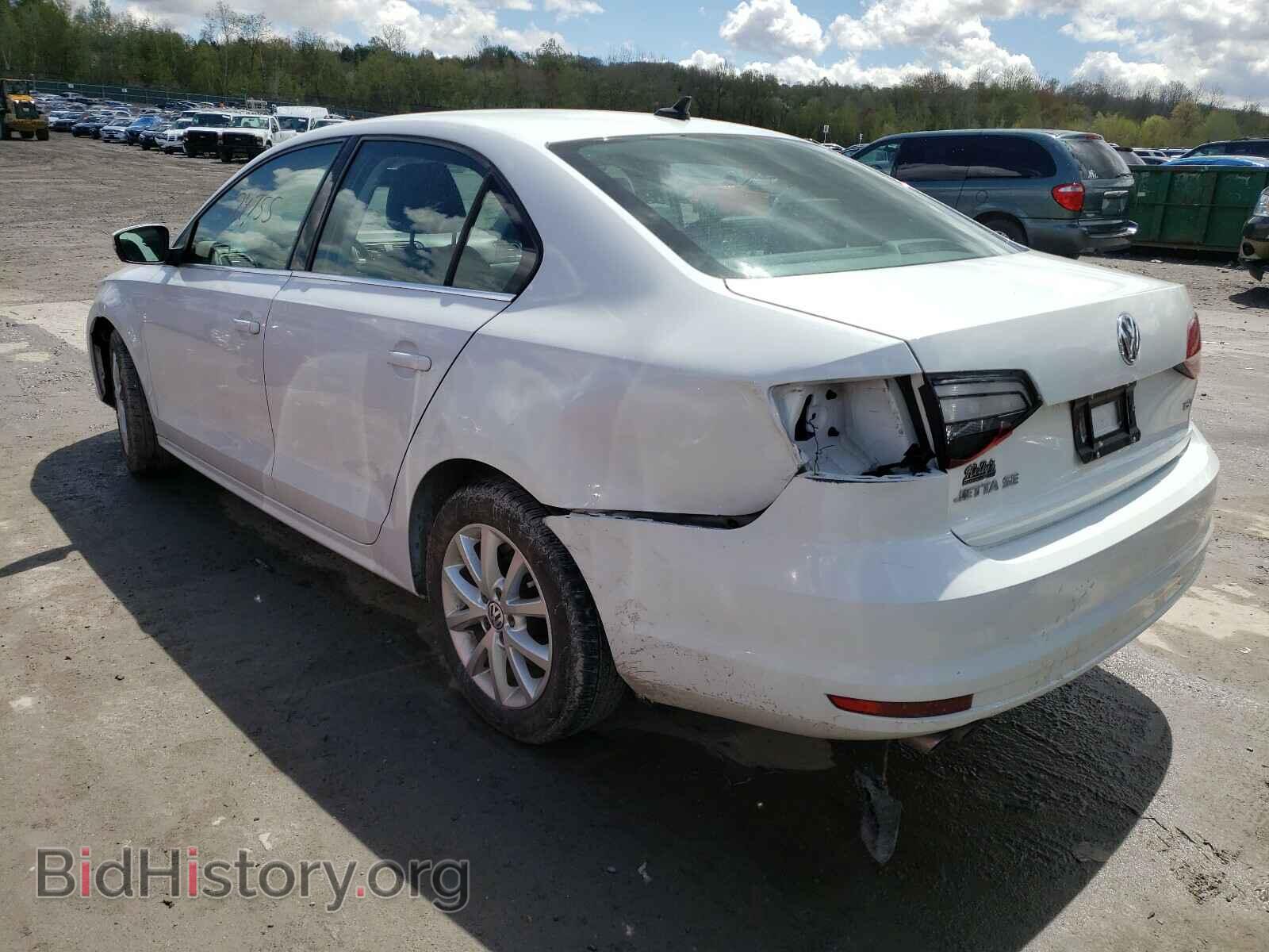 2017 VOLKSWAGEN JETTA - VIN: 3VWB67AJ7HM299936 - Фото 3