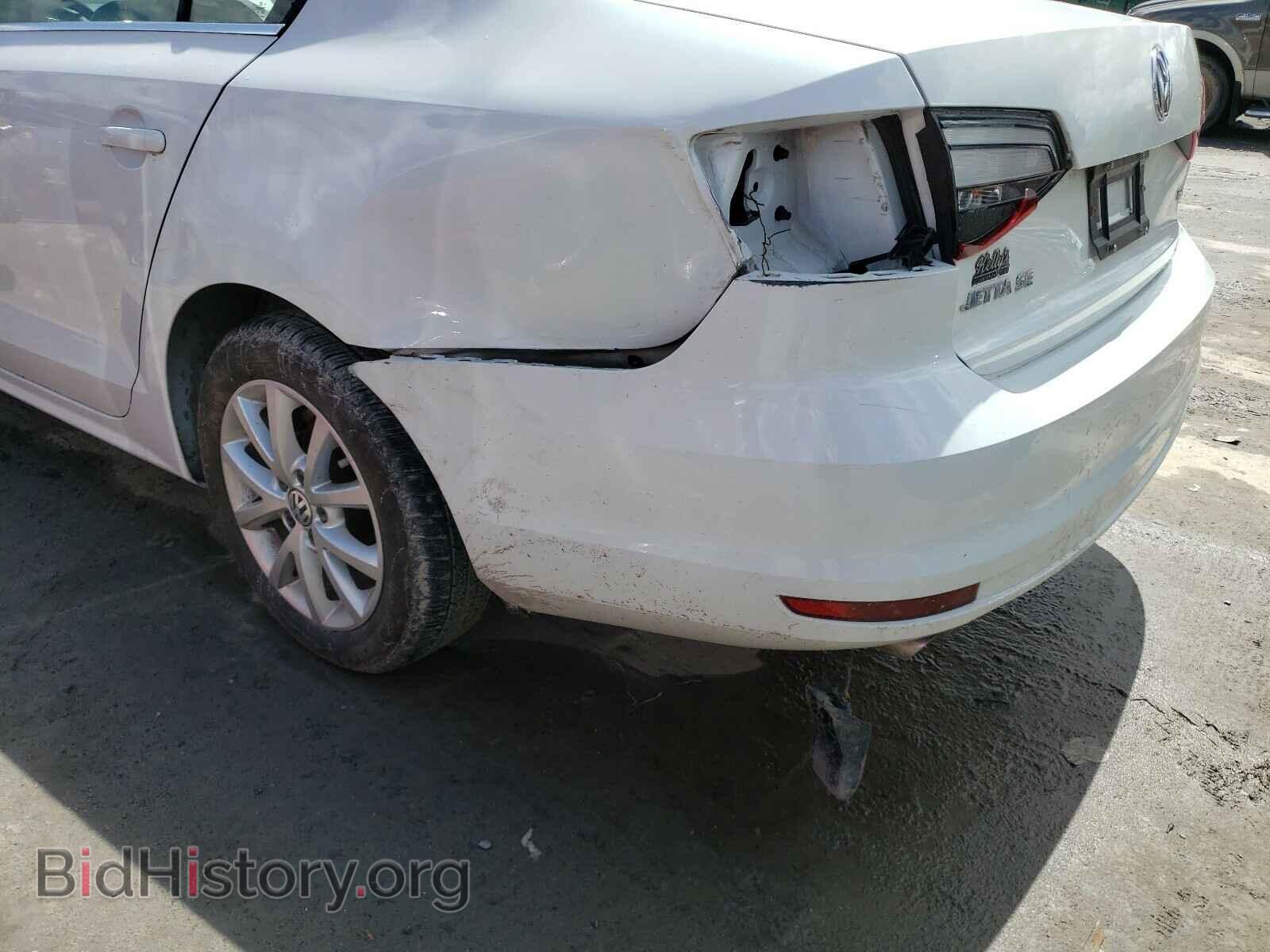 2017 VOLKSWAGEN JETTA - VIN: 3VWB67AJ7HM299936 - Фото 9