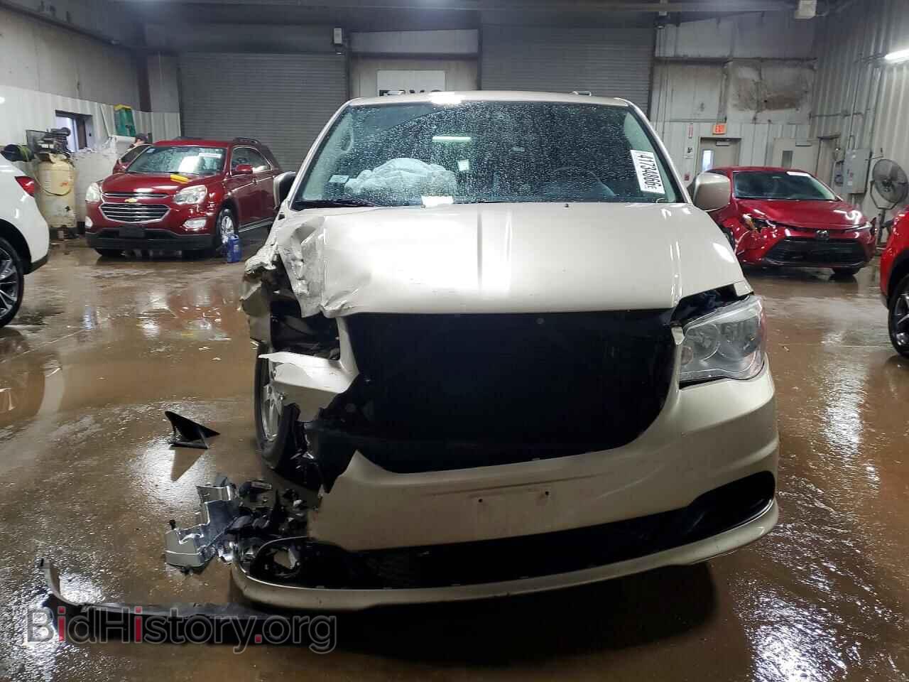 2013 DODGE CARAVAN - VIN: 2C4RDGCG0DR549898 - Photo 5