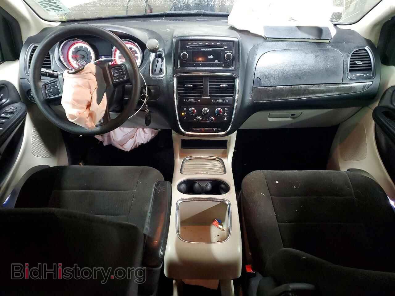 2013 DODGE CARAVAN - VIN: 2C4RDGCG0DR549898 - Photo 8