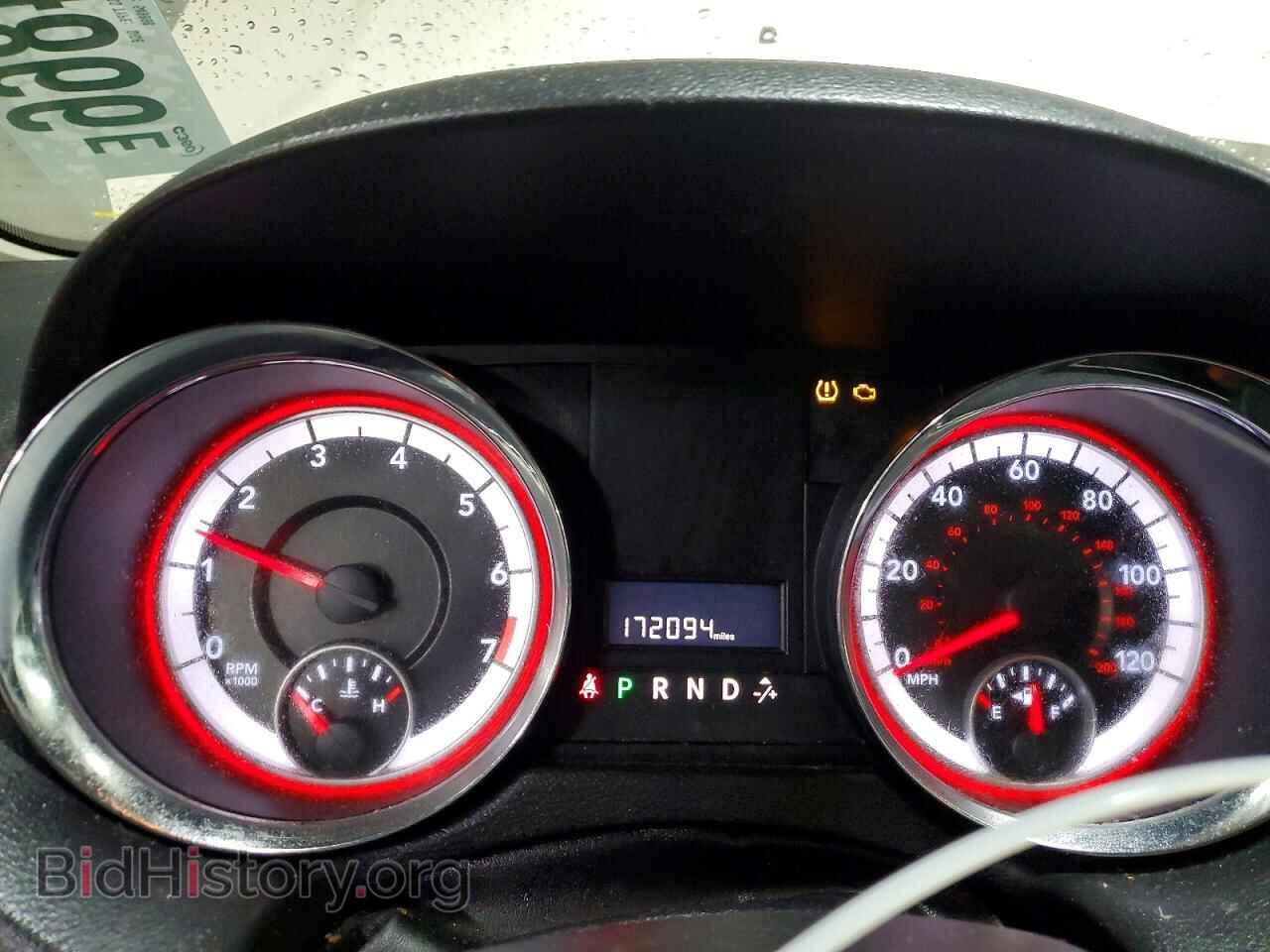 2013 DODGE CARAVAN - VIN: 2C4RDGCG0DR549898 - Photo 9