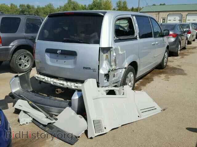 2010 DODGE CARAVAN - VIN: 2D4RN4DE3AR477411 - Фото 4