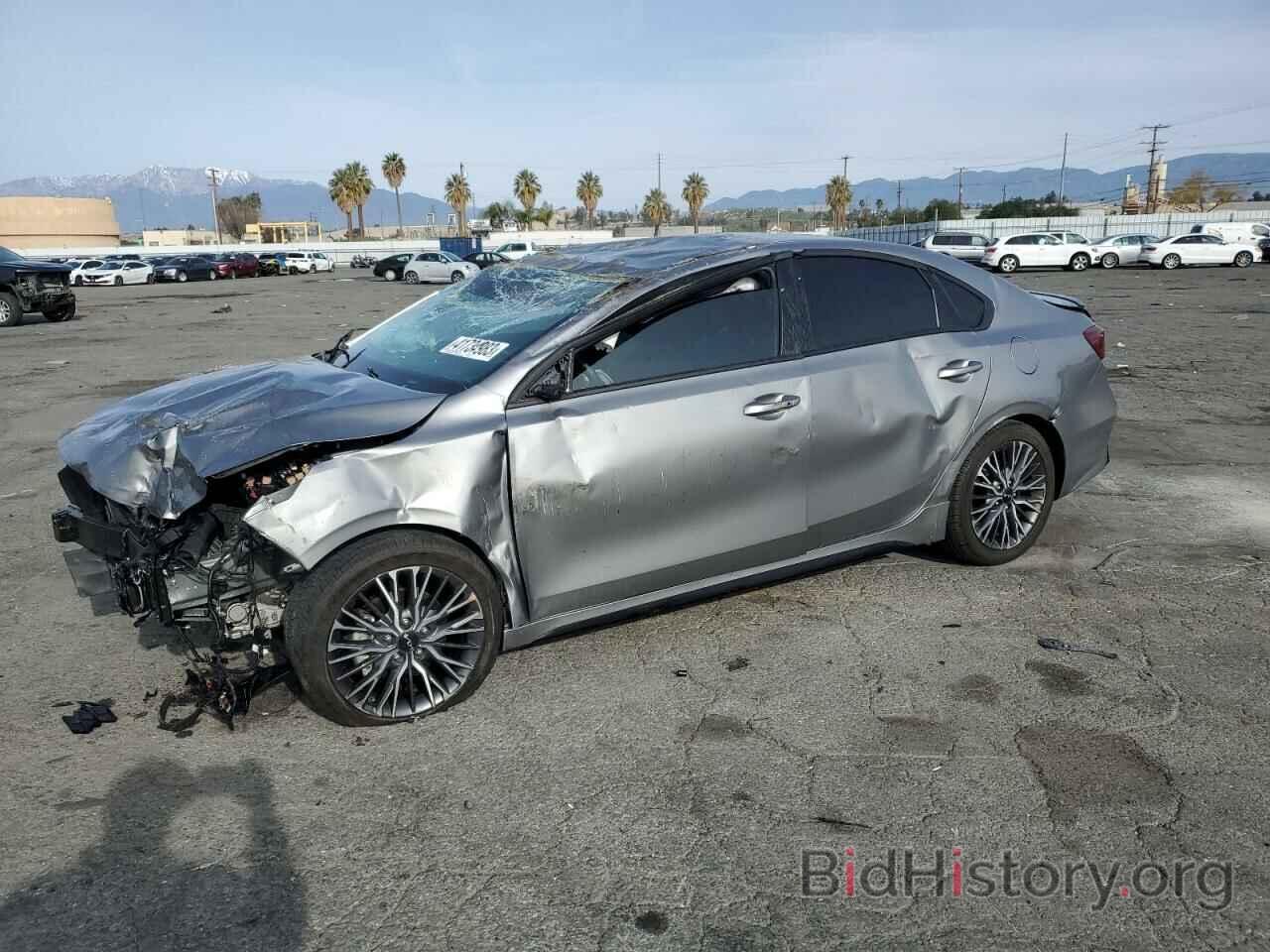 Photo 3KPF54AD3NE500866 - KIA FORTE 2022