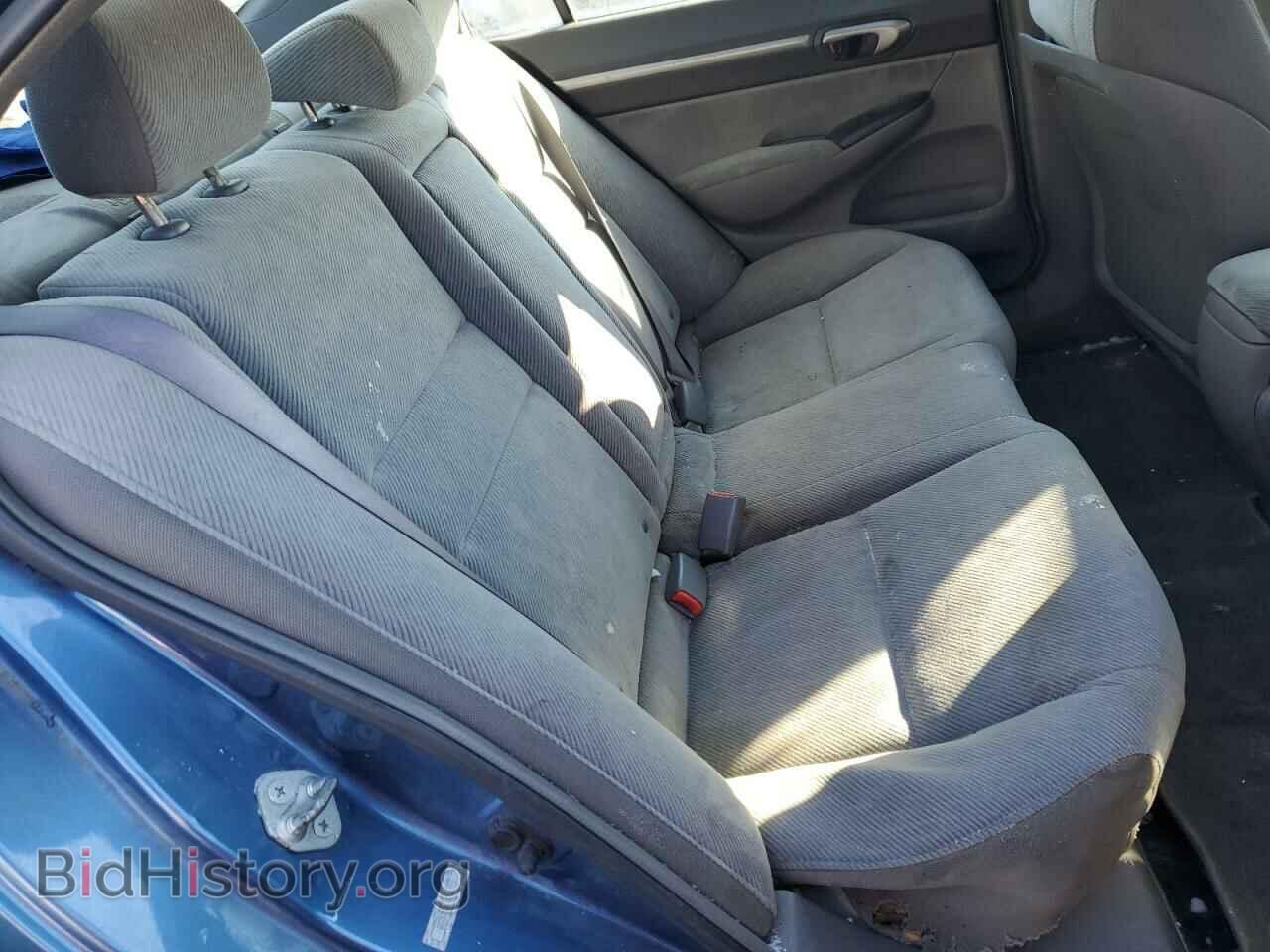 2010 HONDA CIVIC - VIN: 19XFA1F81AE075342 - Фото 10
