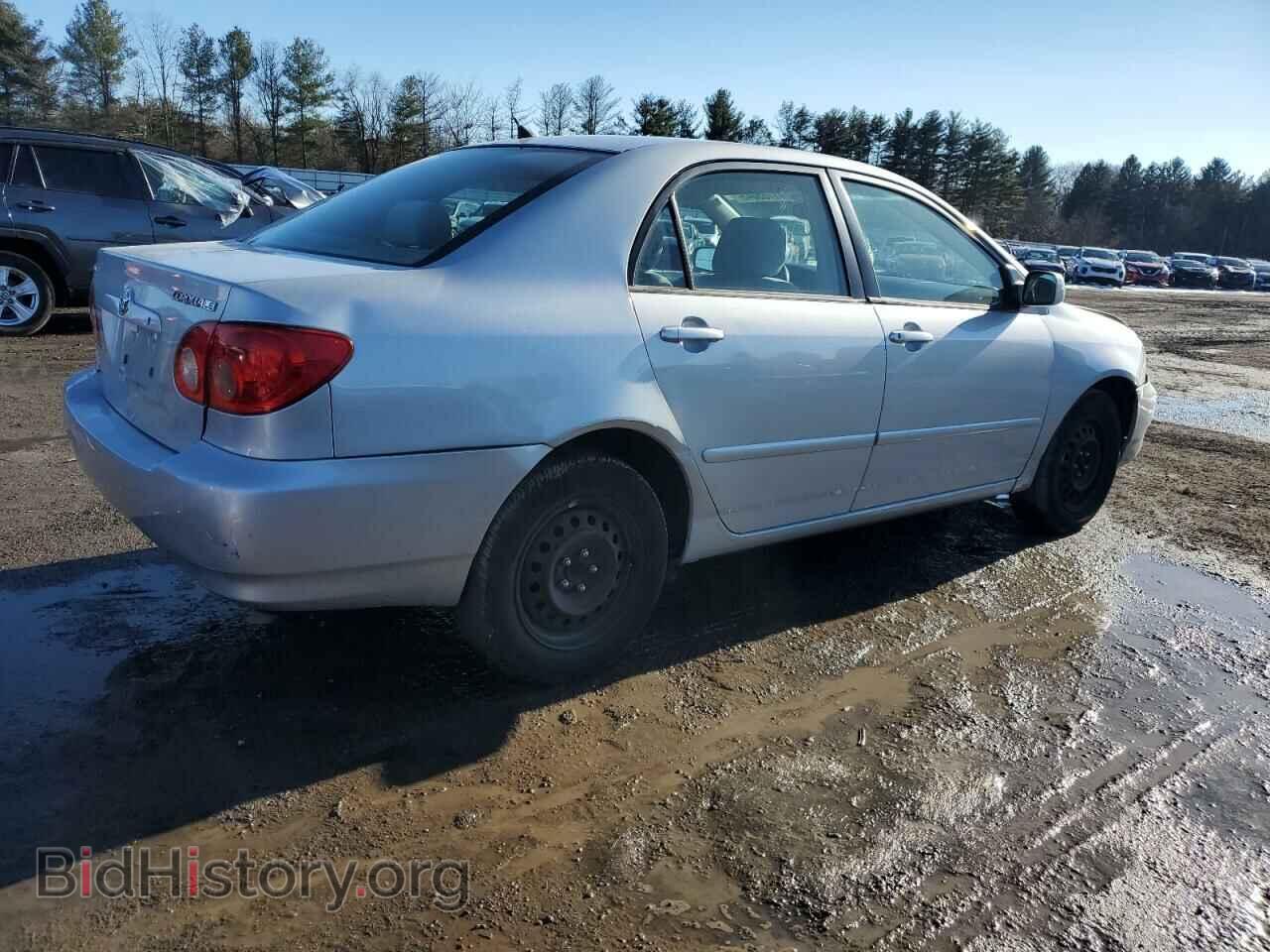 2008 TOYOTA COROLLA - VIN: 2T1BR32E08C906983 - Фото 3