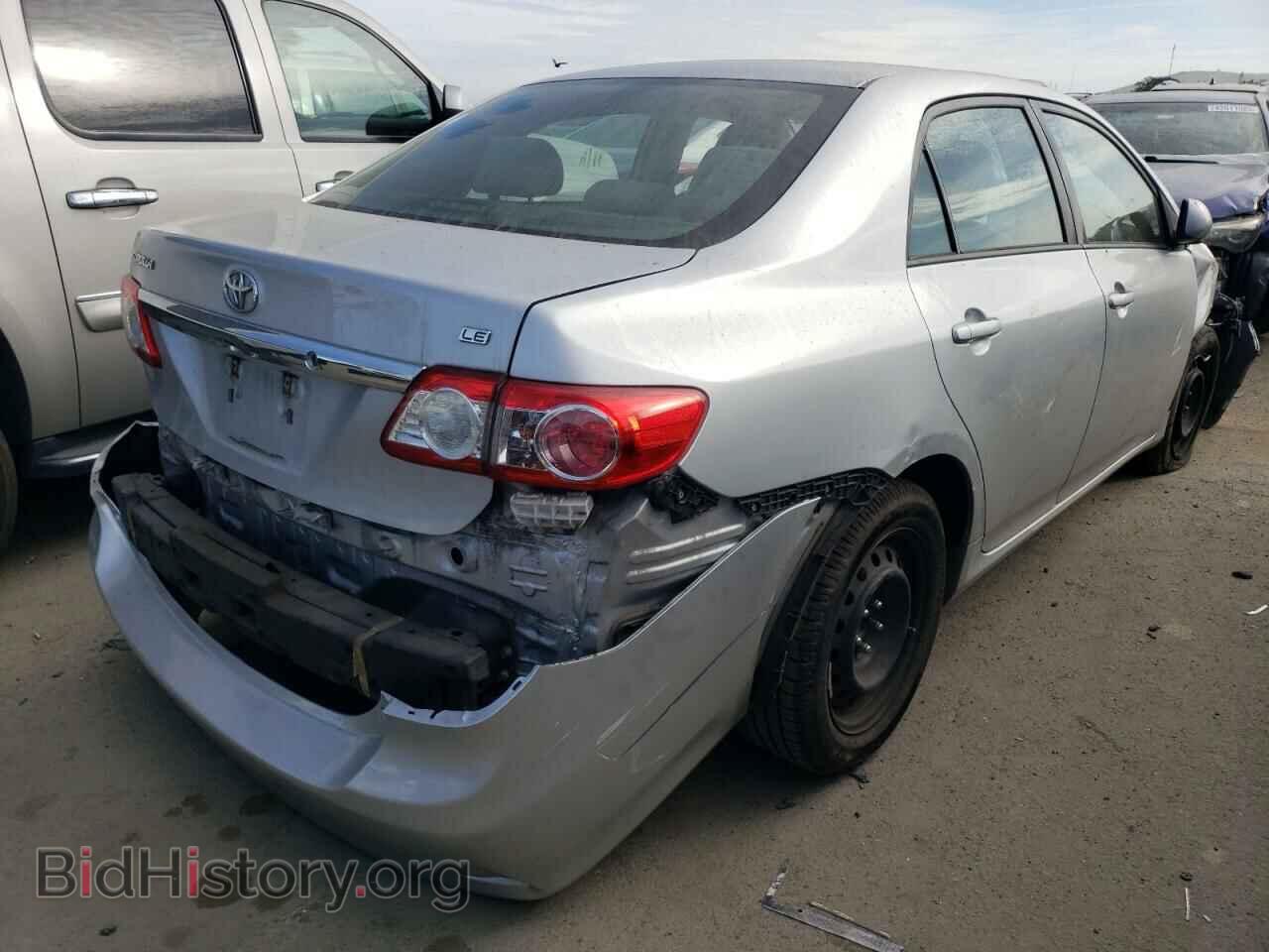 2012 TOYOTA COROLLA - VIN: 5YFBU4EE2CP053088 - Фото 3