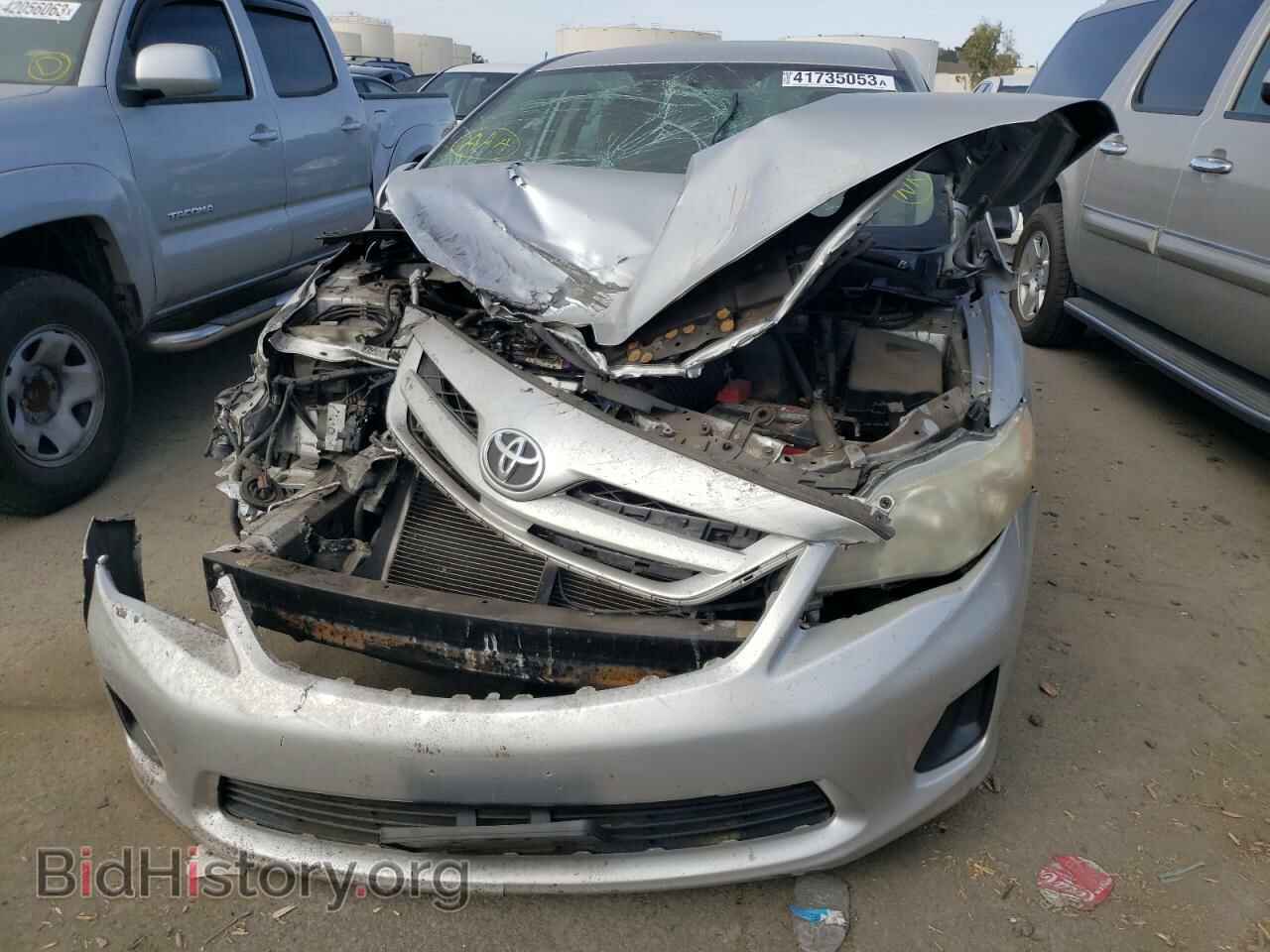 2012 TOYOTA COROLLA - VIN: 5YFBU4EE2CP053088 - Фото 5
