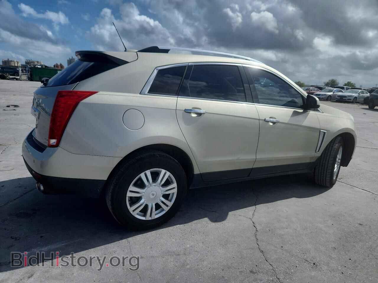 2016 CADILLAC SRX - VIN: 3GYFNBE36GS515415 - Photo 3