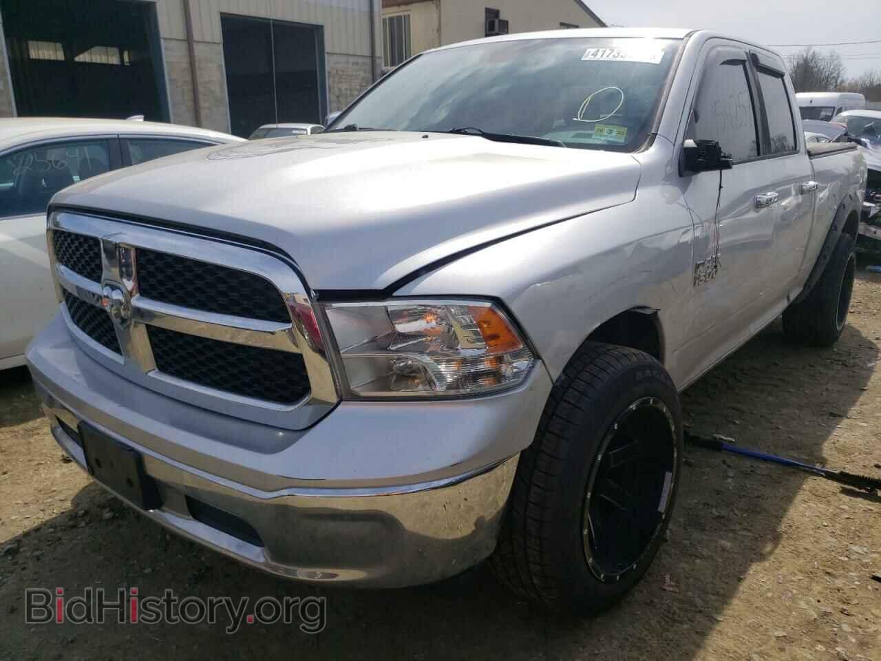 2015 RAM 1500 - VIN: 1C6RR7GG1FS511472 - Фото 2