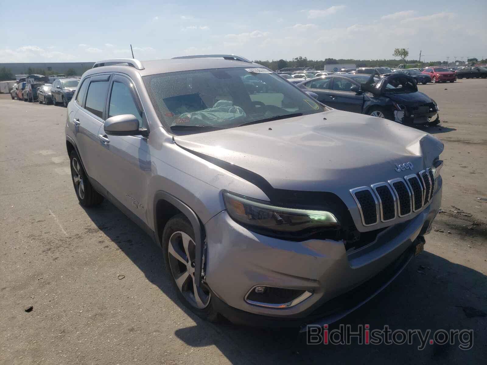 Фотография 1C4PJLDBXKD224820 - JEEP CHEROKEE 2019