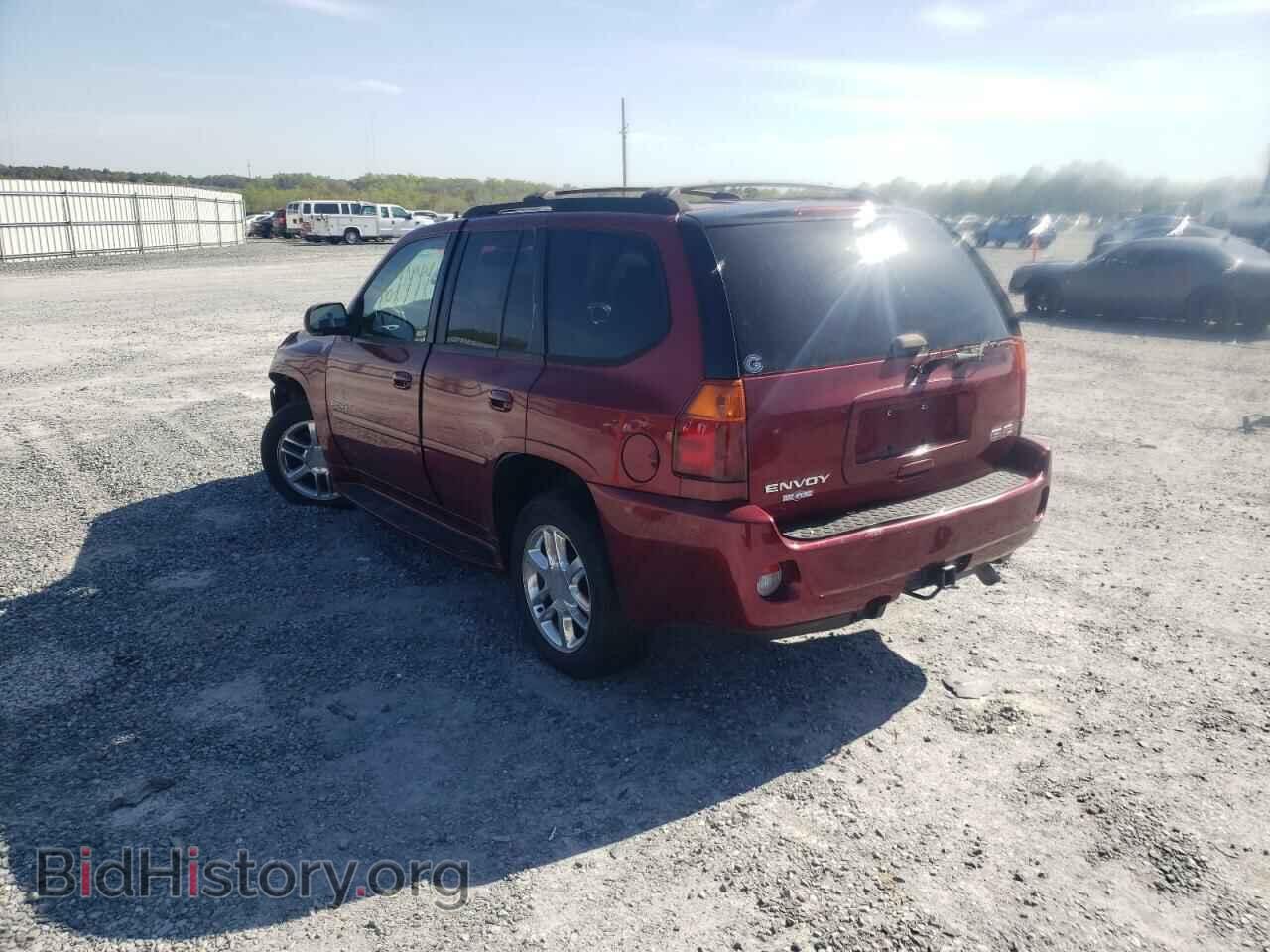 2006 GMC ENVOY - VIN: 1GKET63M762231400 - Фото 3