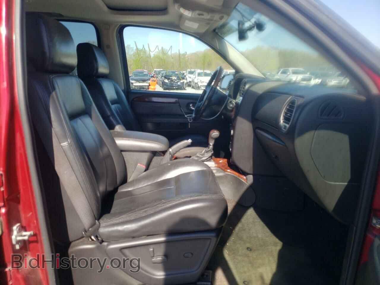 2006 GMC ENVOY - VIN: 1GKET63M762231400 - Фото 5