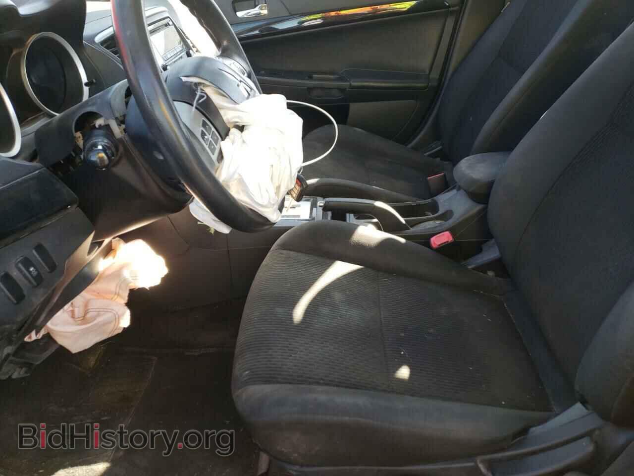 2016 MITSUBISHI LANCER - VIN: JA32U2FU1GU010539 - Фото 7