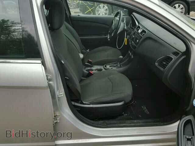 2011 CHRYSLER 200 - VIN: 1C3BC1FG3BN616067 - Фото 5