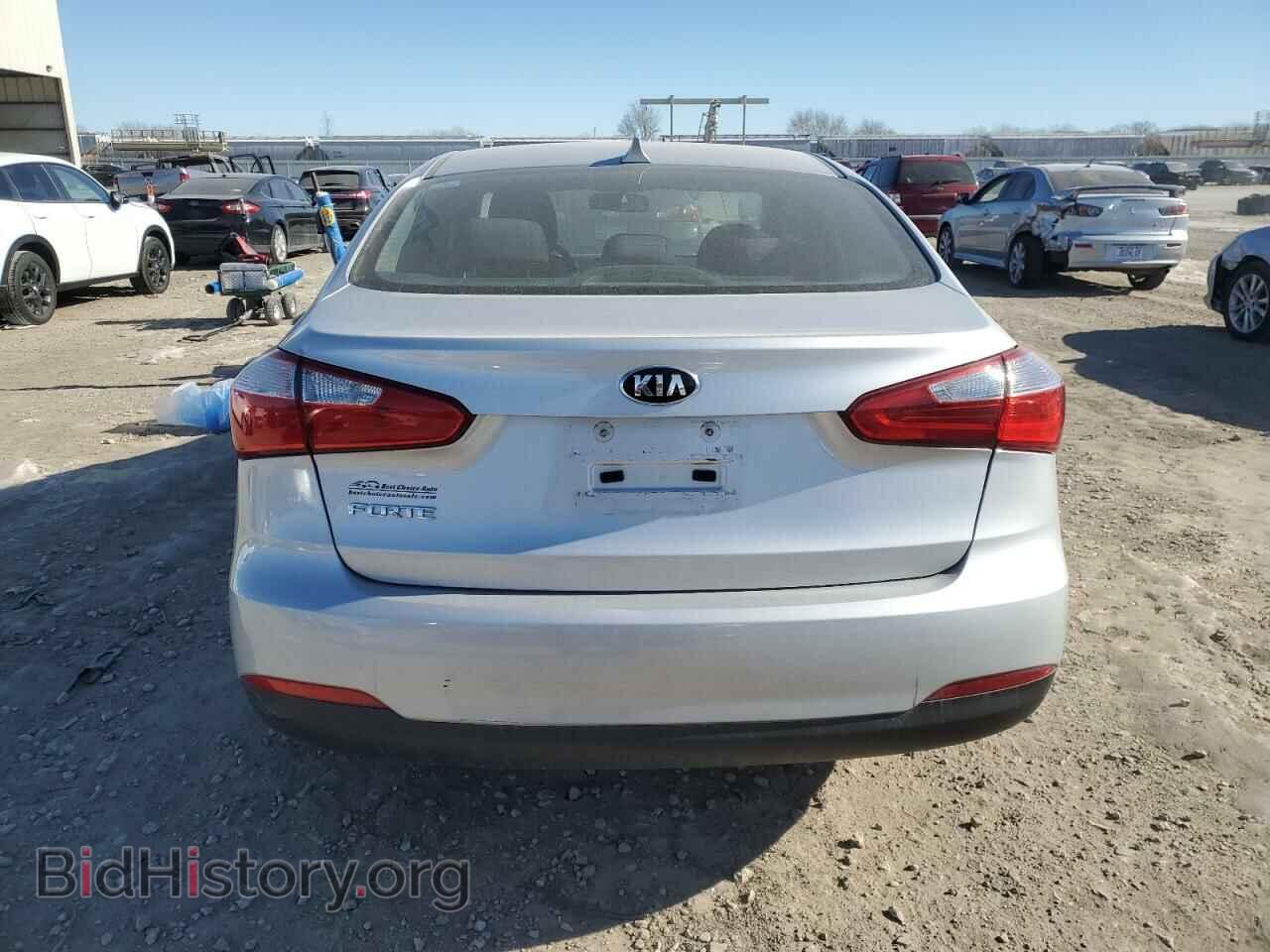 2015 KIA FORTE - VIN: KNAFX4A63F5335455 - Фото 6