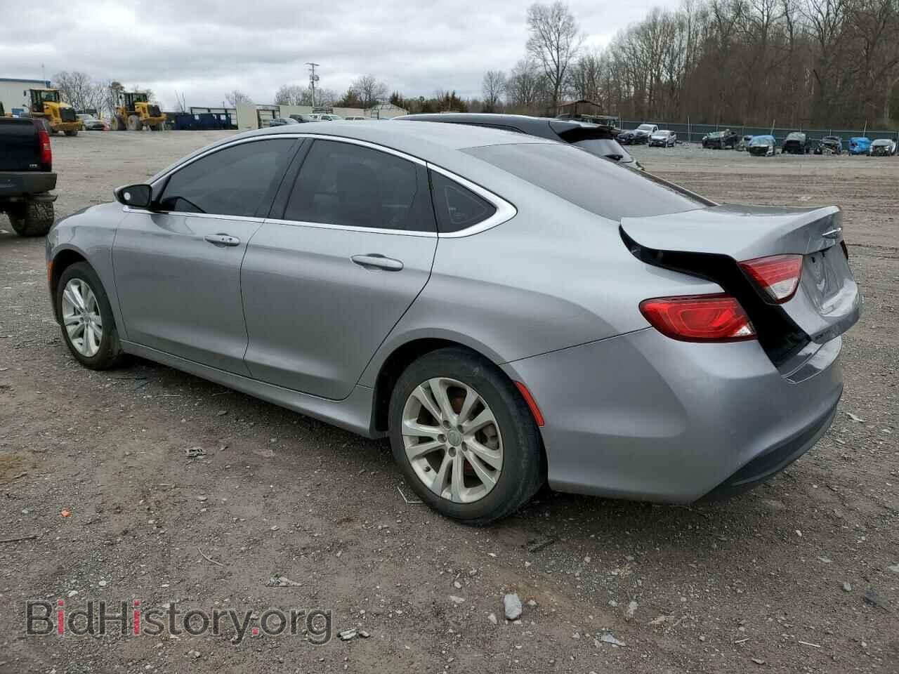 2017 CHRYSLER 200 - VIN: 1C3CCCFB6HN502352 - Фото 2