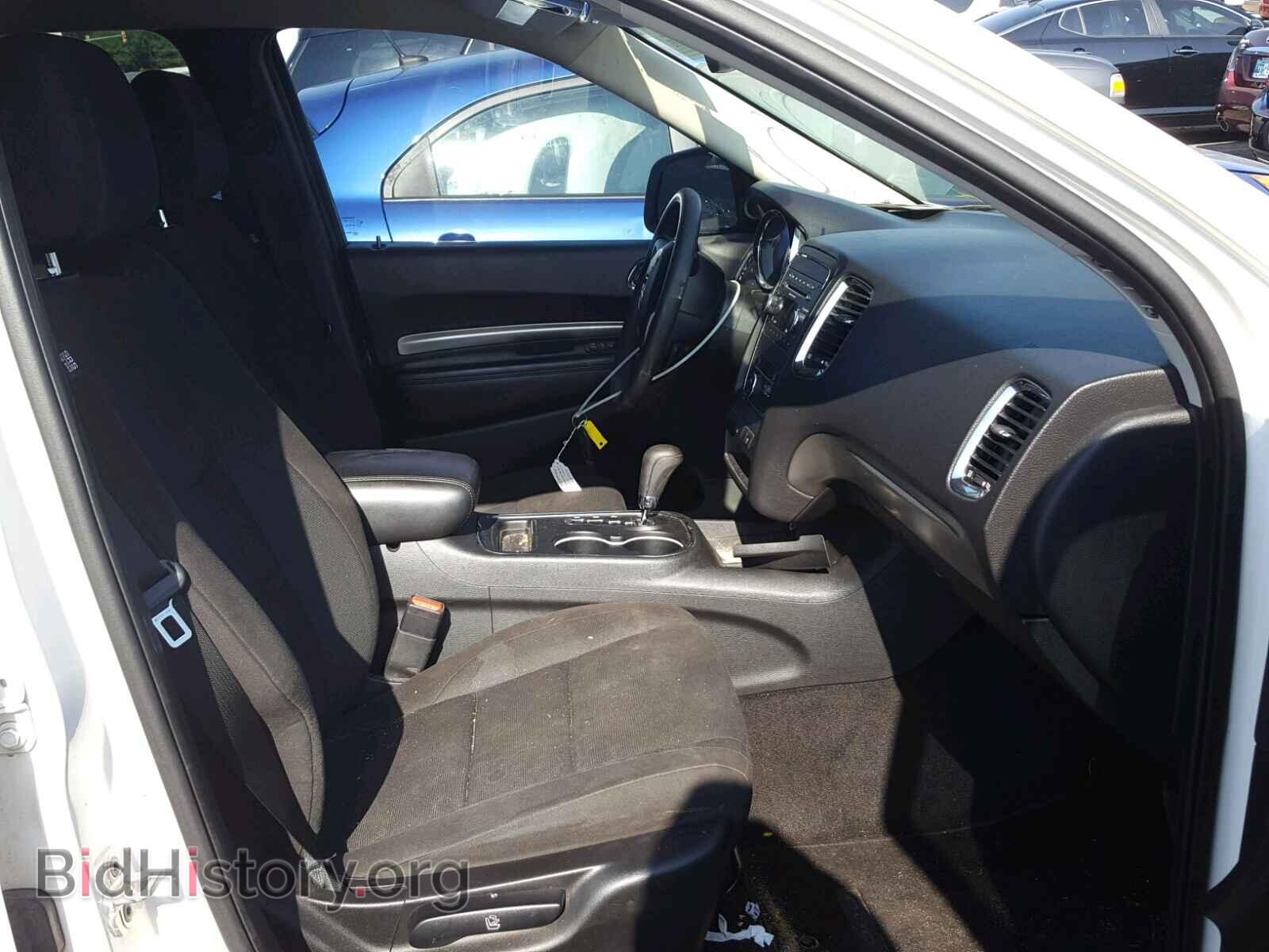 2012 DODGE DURANGO - VIN: 1C4RDHAG7CC130074 - Photo 5