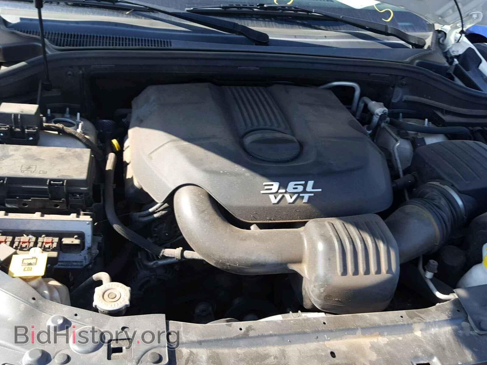 2012 DODGE DURANGO - VIN: 1C4RDHAG7CC130074 - Photo 7