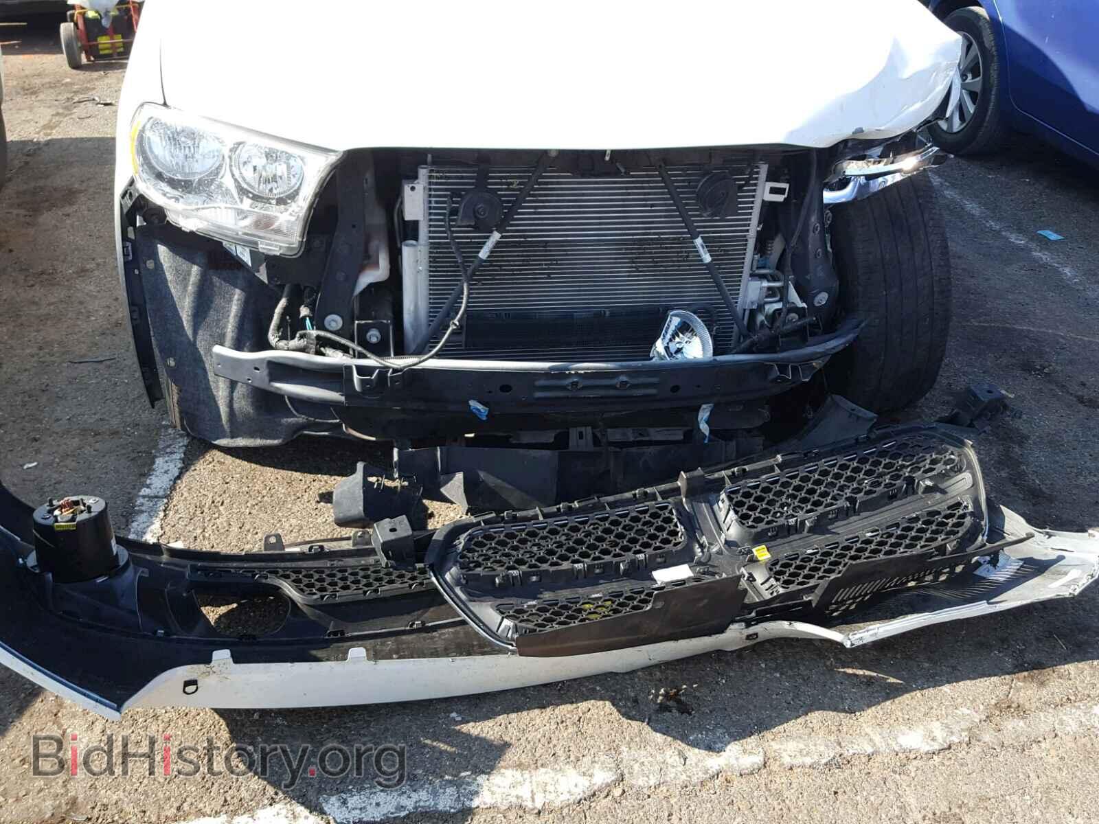 2012 DODGE DURANGO - VIN: 1C4RDHAG7CC130074 - Photo 9