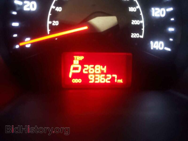 2015 Kia RIO (VIN KNADM4A34F6462117) — фото 8 из 10