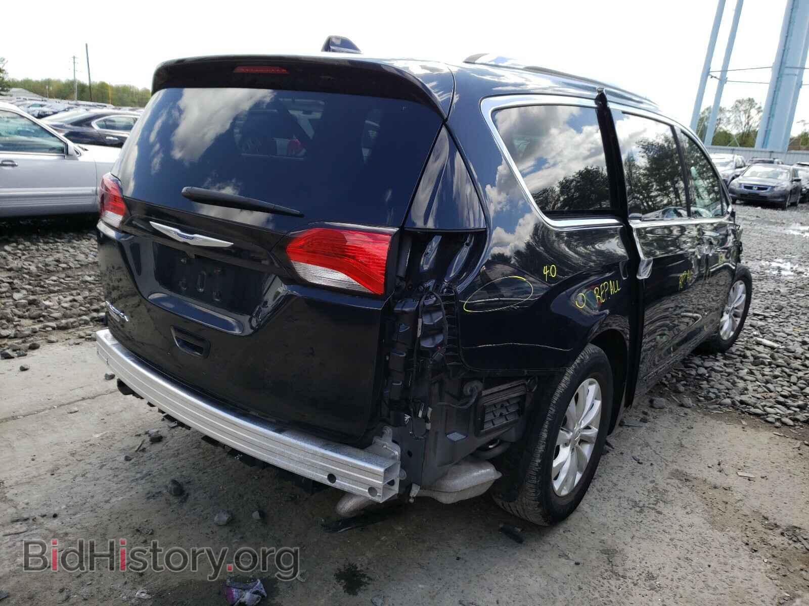 2018 CHRYSLER PACIFICA - VIN: 2C4RC1BG2JR236512 - Photo 4