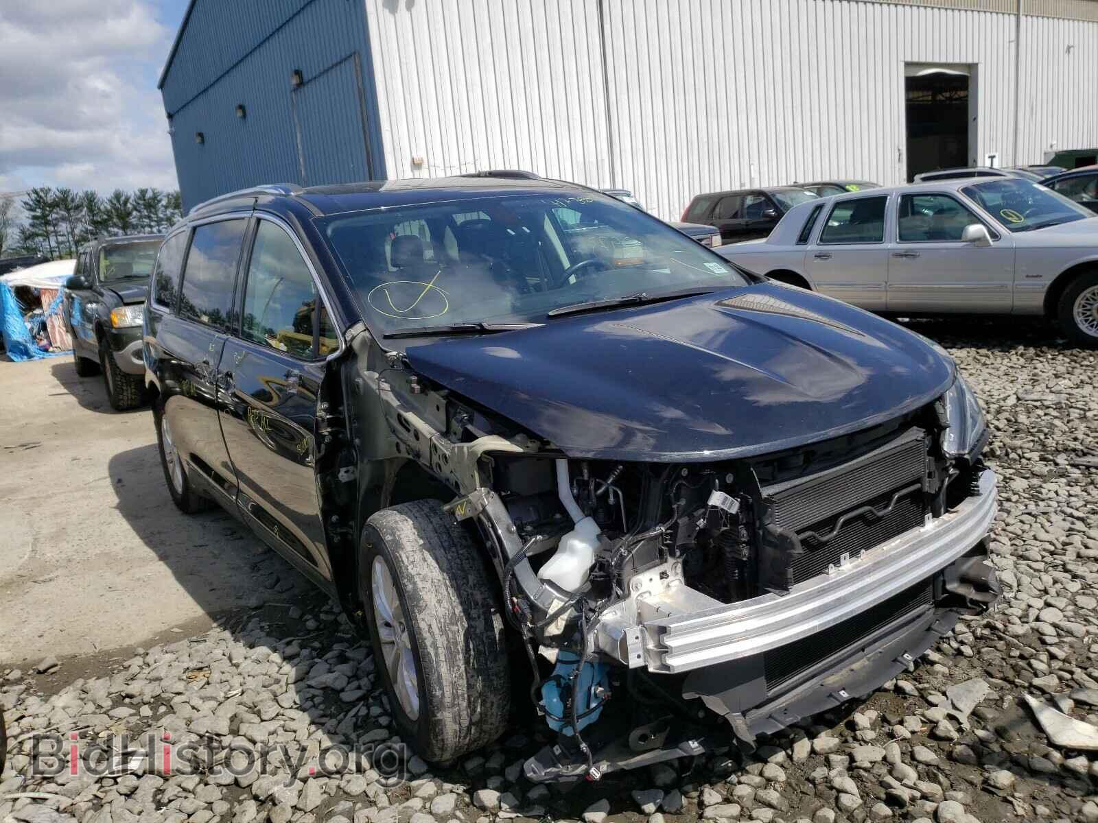 2018 CHRYSLER PACIFICA - VIN: 2C4RC1BG2JR236512 - Photo 9