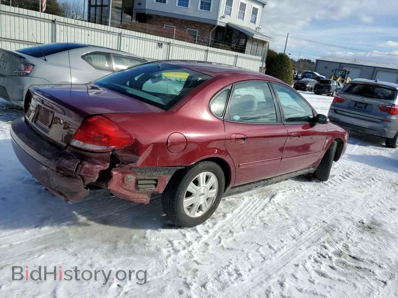 2005 FORD TAURUS - VIN: 1FAFP56S65A115978 - Фото 3
