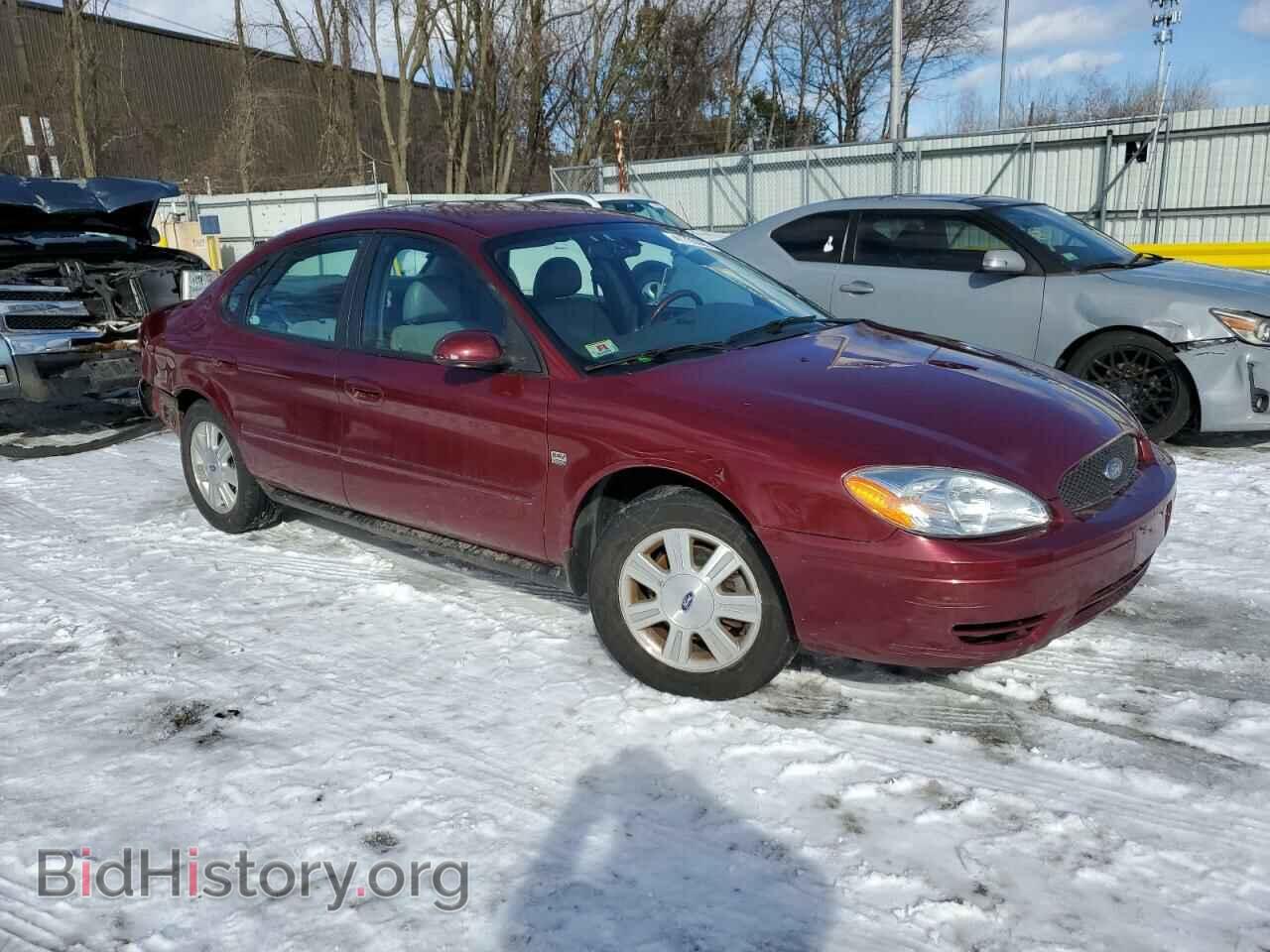 2005 FORD TAURUS - VIN: 1FAFP56S65A115978 - Фото 4