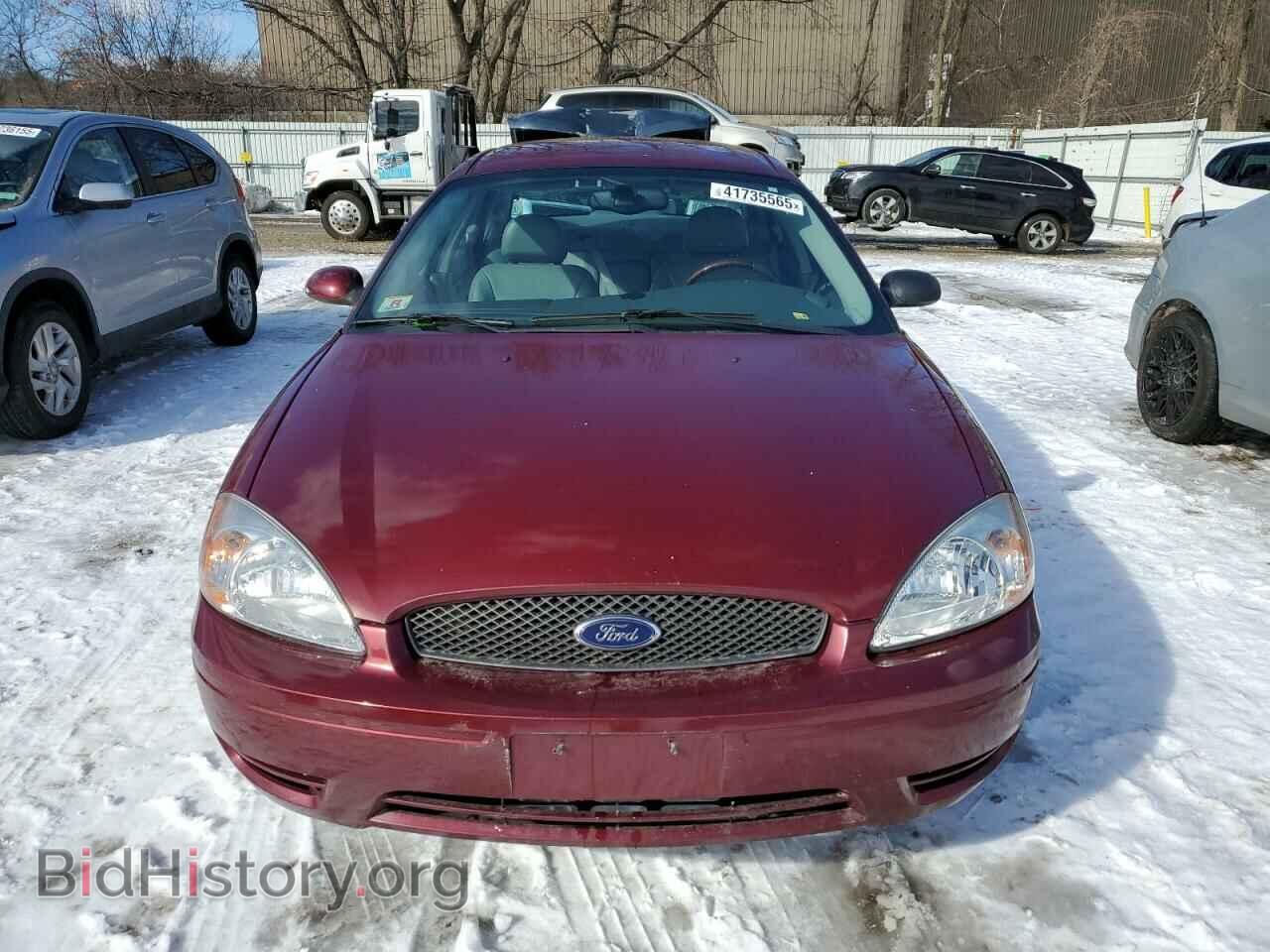 2005 FORD TAURUS - VIN: 1FAFP56S65A115978 - Фото 5