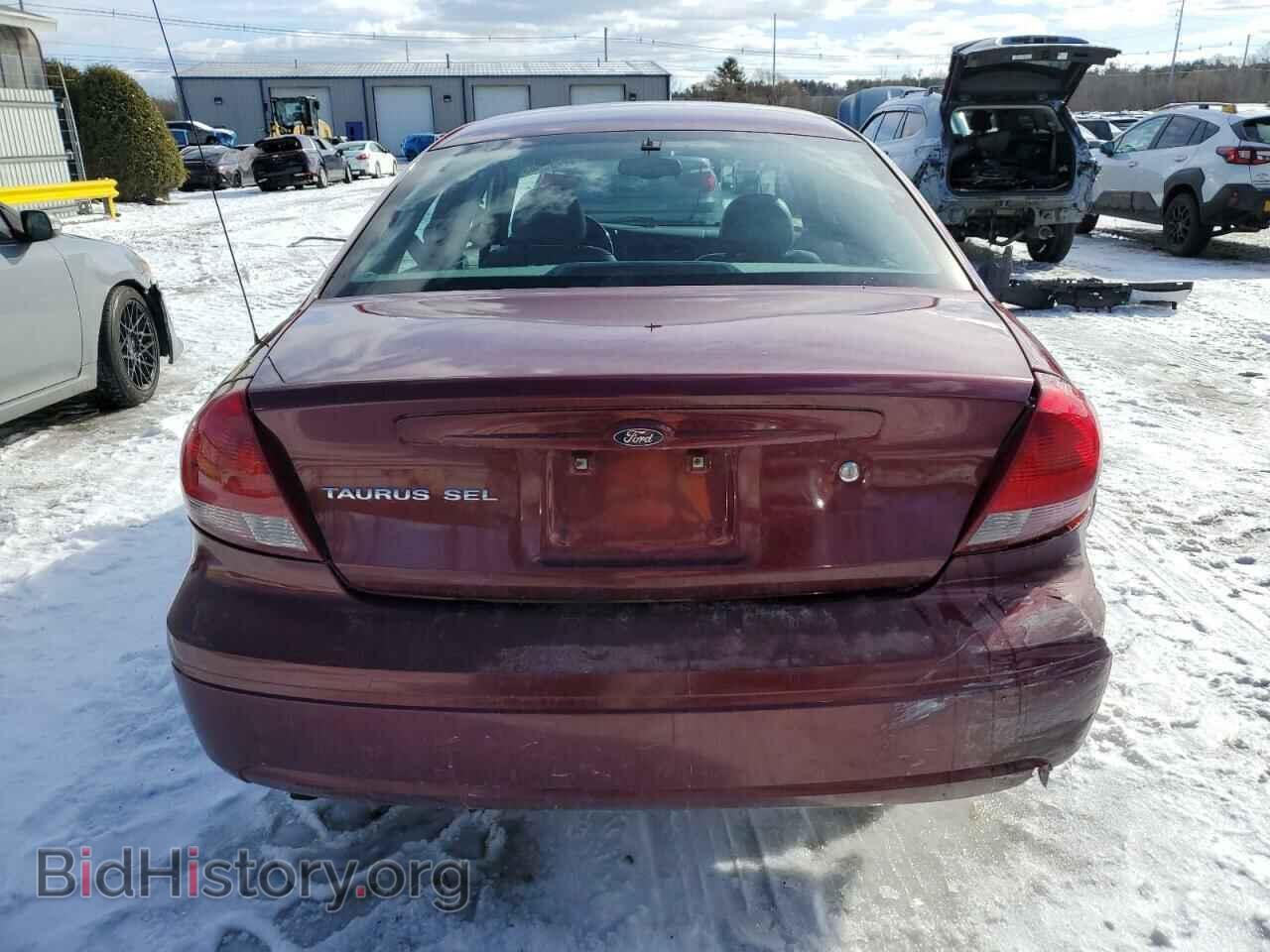 2005 FORD TAURUS - VIN: 1FAFP56S65A115978 - Фото 6